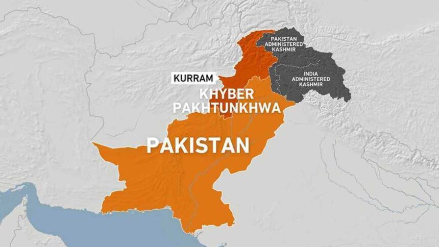 At least 11 killed in fighting between tribes in northwest Pakistan