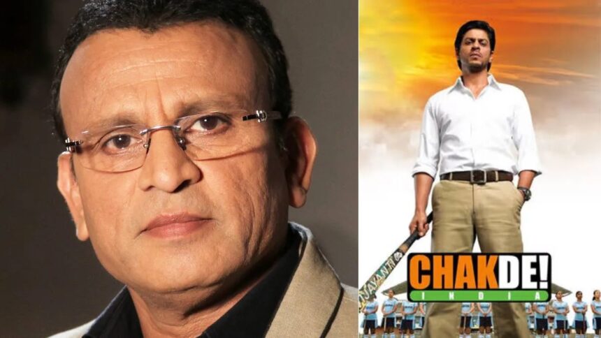 'Show Muslims in good light, make fun of...', Annu Kapoor's comment on SRK's film shocks internet