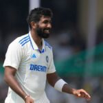 BCCI announces India's squad for New Zealand Test series, appoints Jasprit Bumrah as vice-captain