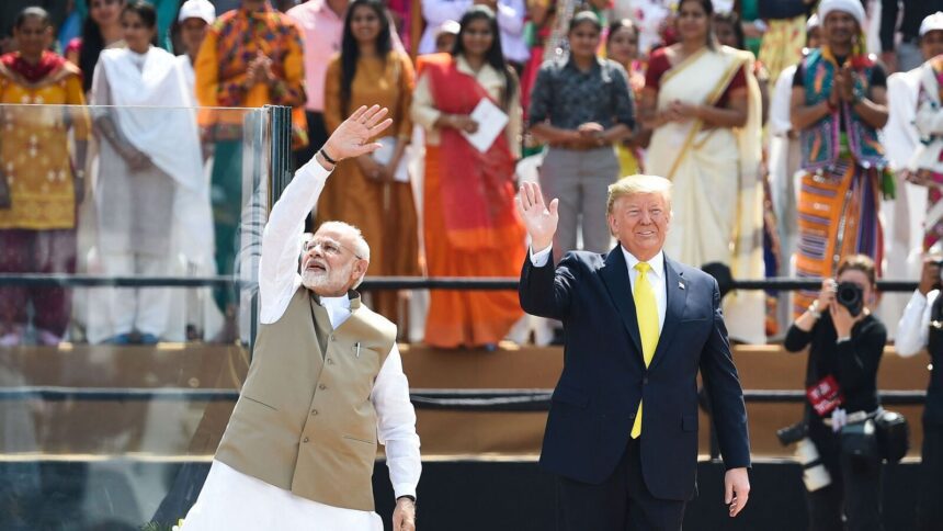 BJP takes ‘insipid’ jibe at Congress over 26/11 Mumbai attacks after Donald Trump hails PM Modi
