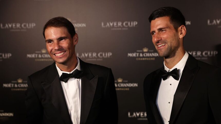 6 Kings Slam live streaming: When and where to watch Nadal-Djokovic live on TV, online in India?
