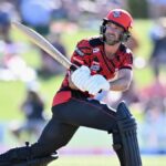 New Zealand's Chad Bowes whacks fastest double hundred in List-A; breaks Head, Jagadeesan's record