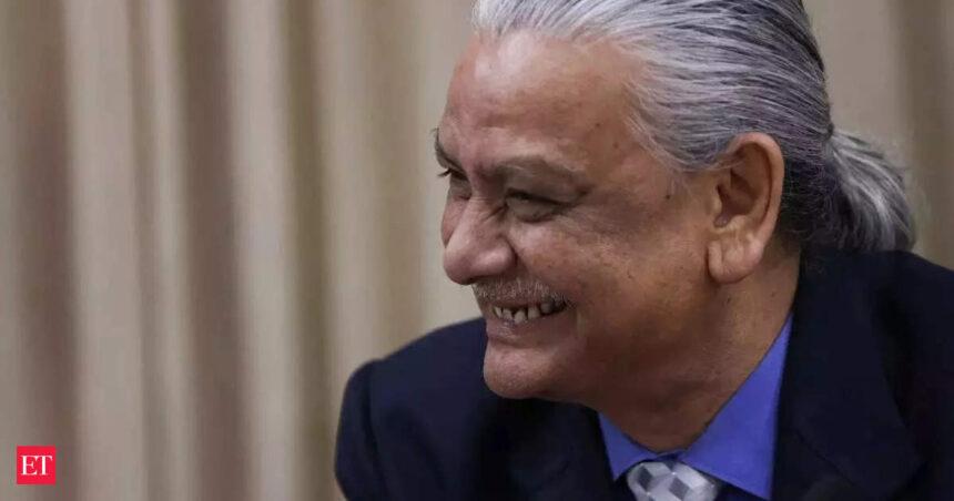 RBI's Michael Patra says climate, tech risks a threat to inflation targetting