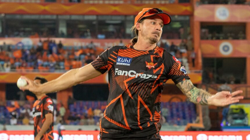 Dale Steyn not to return in IPL 2025, quits as Sunrisers Hyderabad bowling coach