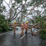 Evacuation drive launched in north Odisha due to flood situation after cyclone