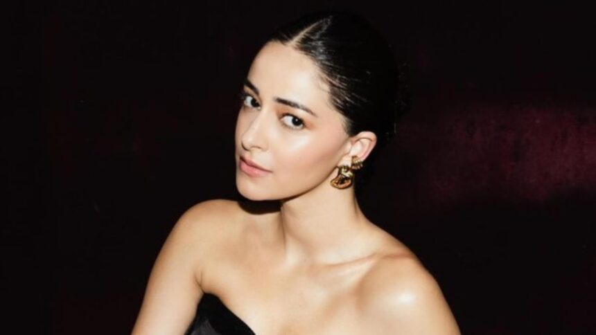From fear to friendship: Which bollywood star was Ananya Panday terrified of in school?