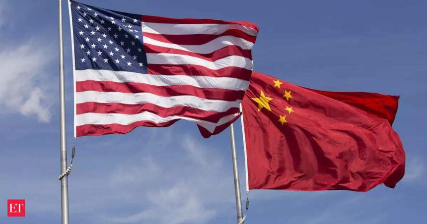 Indian pharma, electronics industries poised to gain from US investment restrictions in China