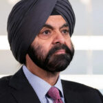 'India's growth rate is among the shiniest parts in the world economy': Ajay Banga