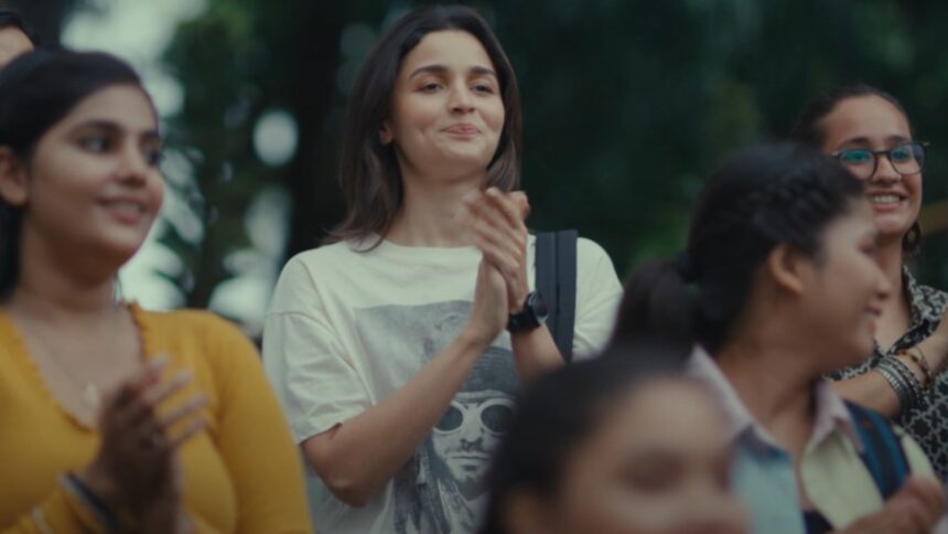 Alia Bhatt starrer Jigra's second single 'Tenu Sang Rakhna' is heartfelt and soothing, song out NOW
