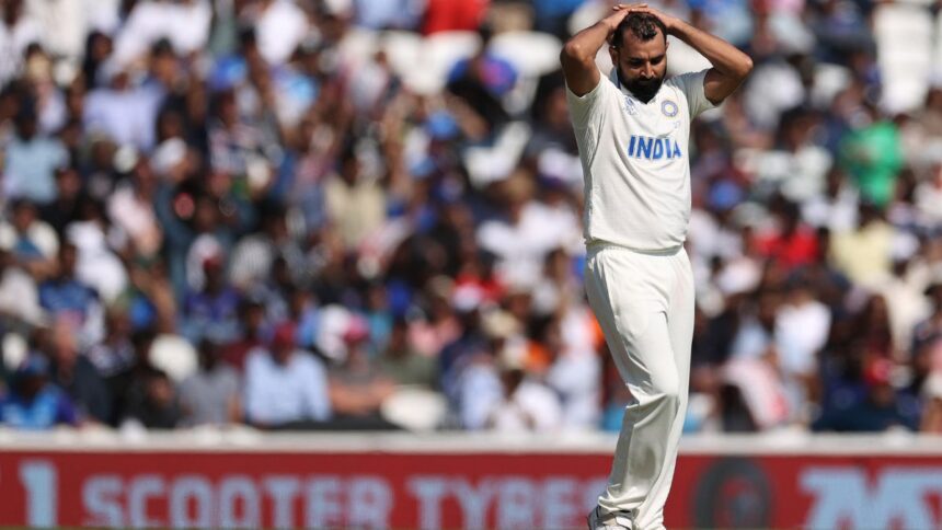 'I want to play...' - Mohammed Shami gives an update on his injury ahead of Australia tour