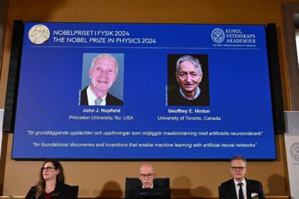 Nobel Prize in Physics 2024 awarded to John Hopfield, Geoffrey Hinton for machine learning breakthroughs