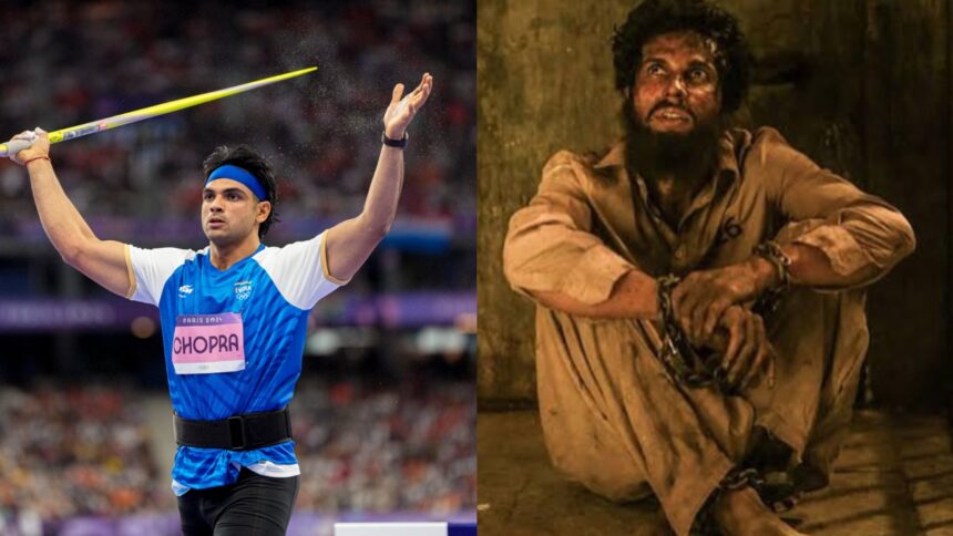 Not Ranbir-Ranveer, two-time Olympian Neeraj Chopra chooses THIS actor to lead in his biopic