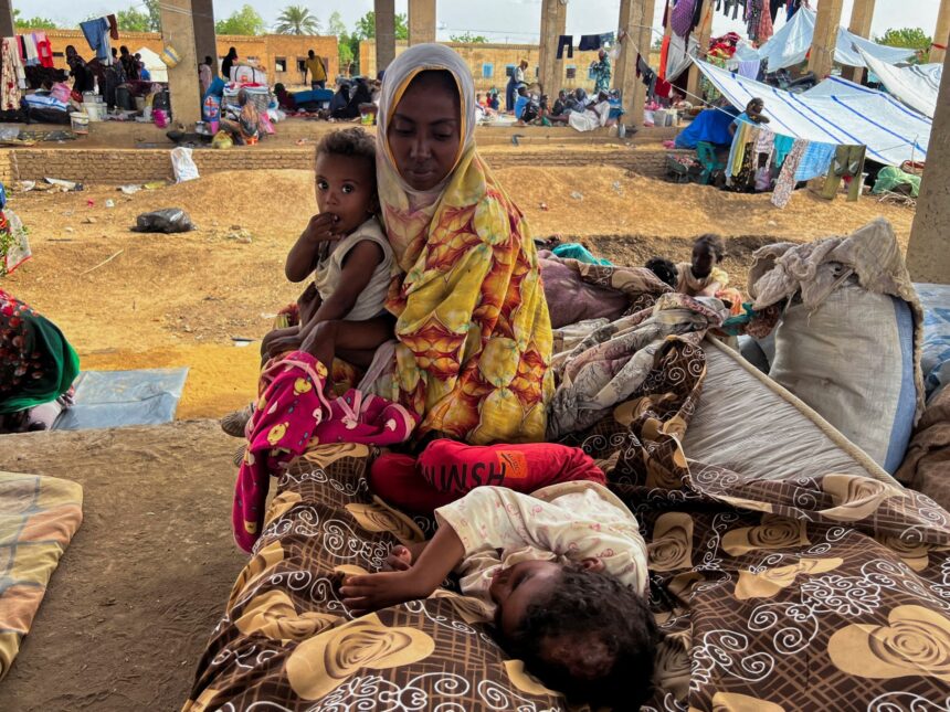 Dozens killed by paramilitary RSF in Sudan’s Gezira, aid groups say