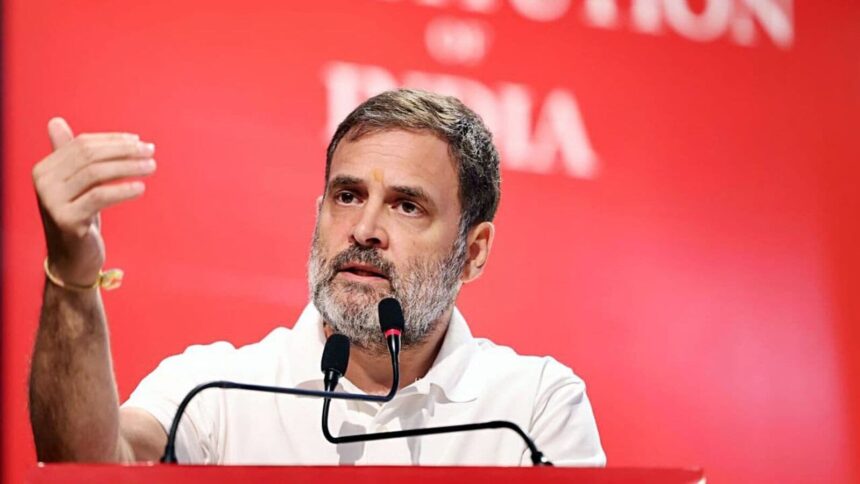 Rahul Gandhi ‘upset’ over ‘favouritism’ in Congress candidates' selection for Maharashtra polls: Report