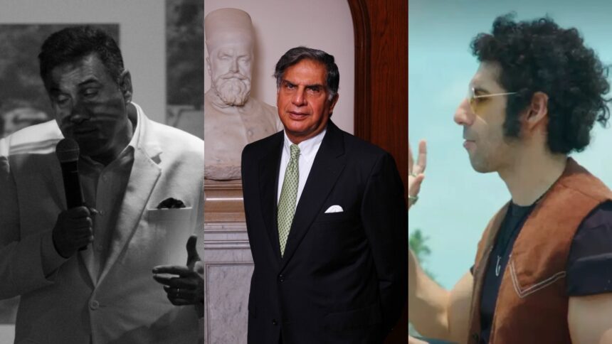 Ratan Tata's biopic in making, netizens pick actors who could lead the film
