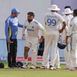 Rishabh Pant walks off injured during first Test against New Zealand in big blow for Indian camp