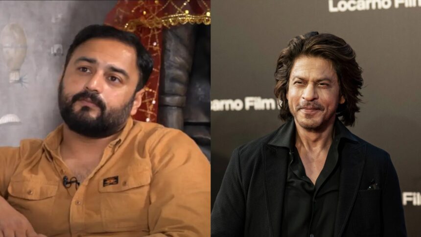 Shah Rukh Khan to work with Stree 2 director Amar Kaushik? Here's what we know