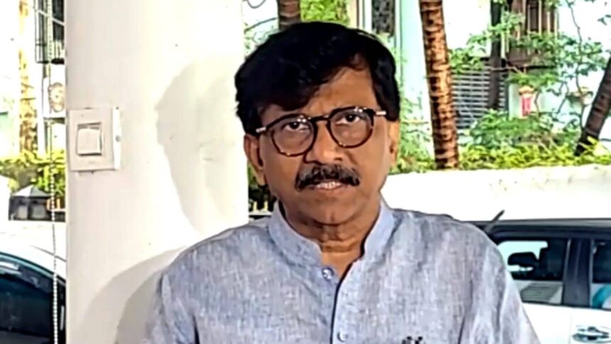 'Congress our ally but...': Sanjay Raut on 'incapable' leaders and seat-sharing challenges within INDIA bloc