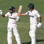 PAK vs ENG, 3rd Test: Saud Shakeel, Sajid Khan give Pakistan decisive edge with 77 lead on Day 2