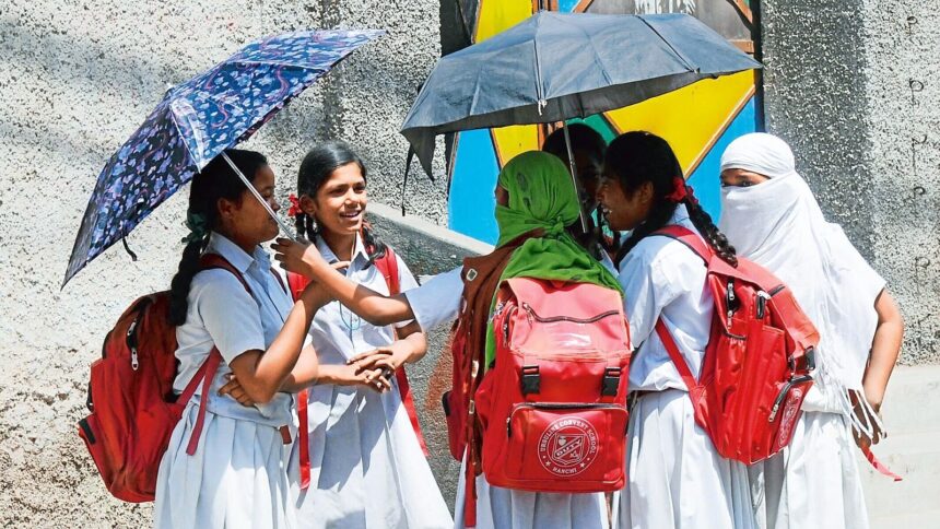 Assam news: School timings change in Dibrugarh, Kamrup, Cachar, other districts amid heatwaves, govt issues guidelines