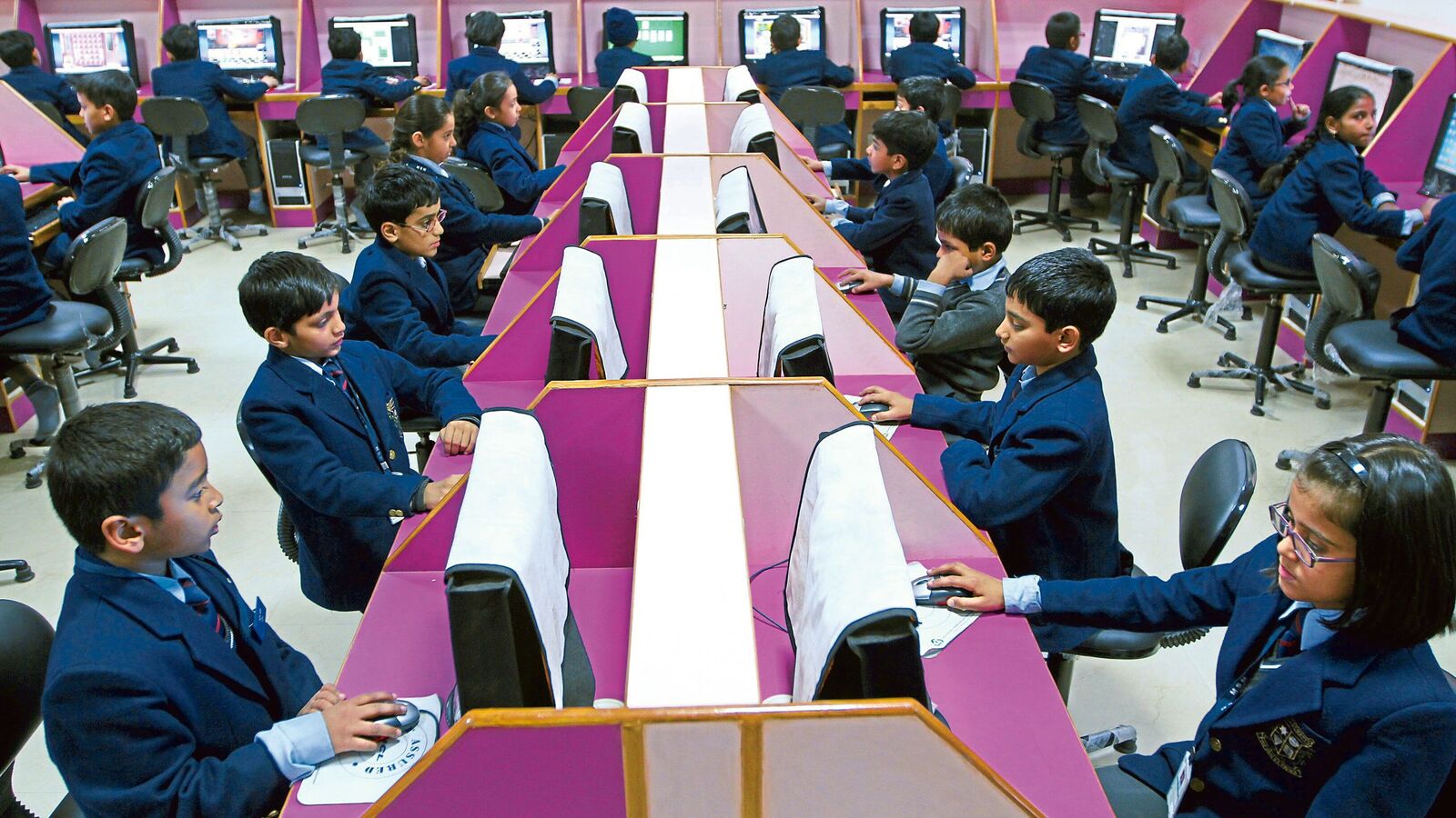 India's Best Schools Unveiled Noida's ‘Step By Step’ Tops Cfore