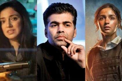 Karan Johar, Alia Bhatt or Divya Khossla, who are netizens supporting in Jigra controversy?