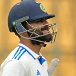 Virat Kohli moves past MS Dhoni on all-time list for Team India