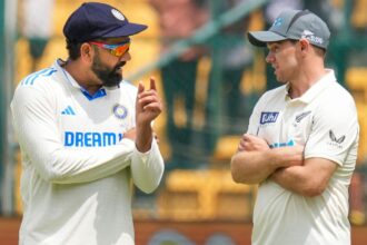 India vs New Zealand Live telecast: When and where to watch IND vs NZ 2nd Test on TV and streaming?