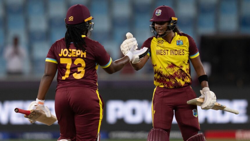 T20 World Cup 2024 semifinalists confirmed after West Indies knock England out of tournament