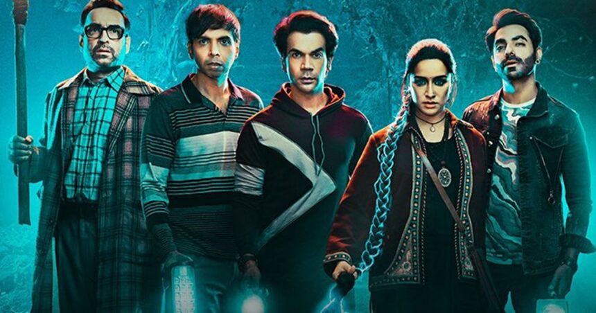 Stree 2 Character Names & Their Roles in the Maddock Supernatural Universe