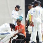 KL Rahul suffers injury scare ahead of Perth Test, walks off after taking a blow to his elbow