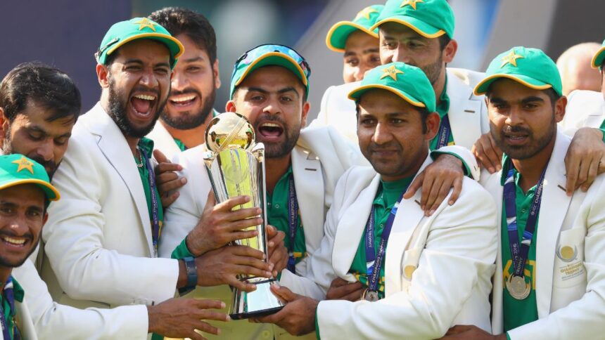 Champions Trophy: Pakistan provokes India, PCB organises tour in PoK amid BCCI's refusal to travel