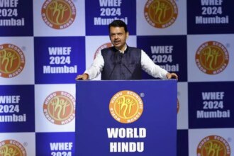 Maharashtra aims for $1 trillion economy, showcases inclusive growth strategy at World Hindu Economic Forum