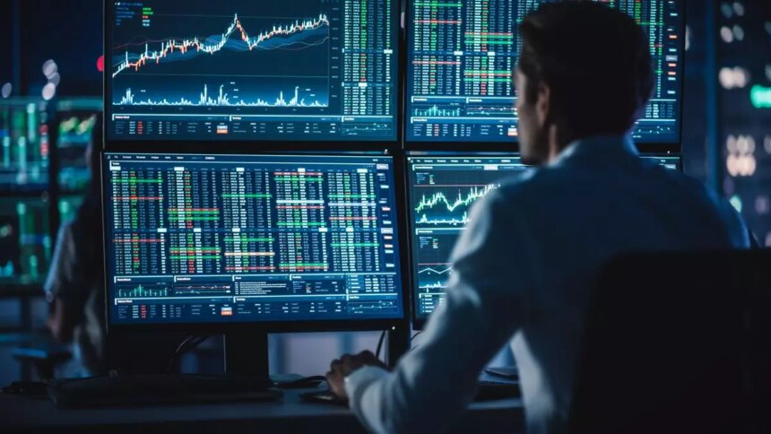 Markets rebound after five-day decline; auto sector lags on GST news 