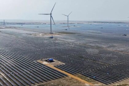 Surge in renewable energy capacity expected as 127 GW projects under construction