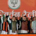 BJP raised record  ₹1,685 crore via Electoral Bonds in FY24 despite declining donation share