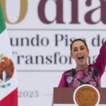 Claudia Sheinbaum acknowledges non-citizens deported from US to Mexico
