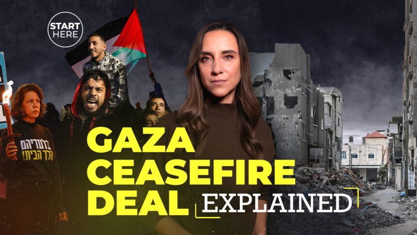 Gaza ceasefire deal, explained | Start Here
