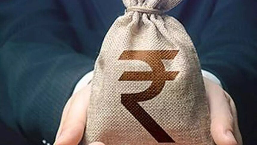 Rupee falls 14 paise to close at 86.59 against US dollar