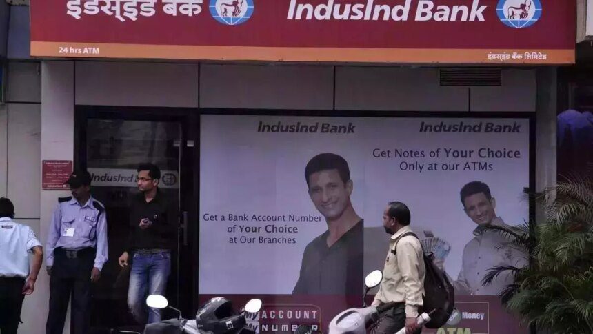 Broker’s call: IndusInd Bank (Buy)