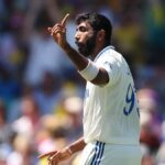 Jasprit Bumrah gives first reaction after winning ICC Men's Cricketer of the Year Award