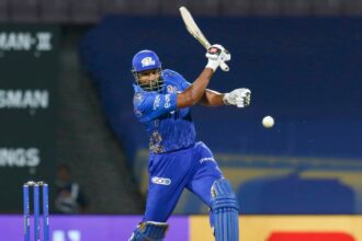 Kieron Pollard creates history, joins Chris Gayle in massive record list during ILT20