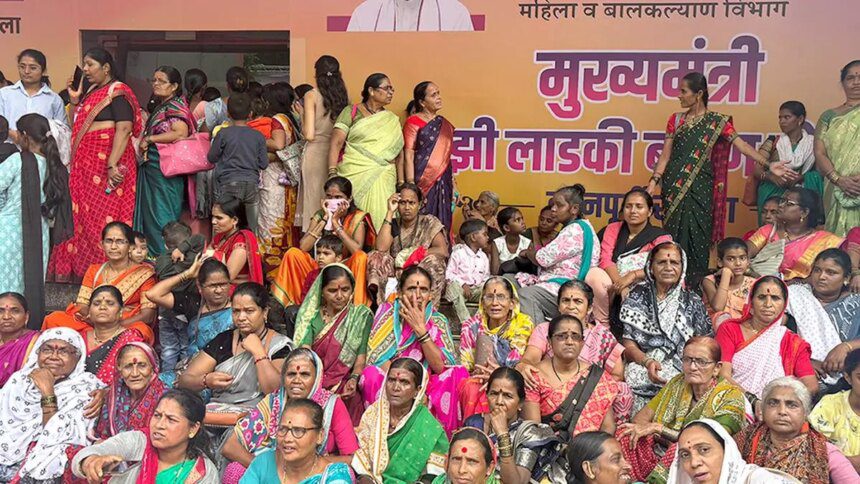 Maharashtra to review Ladki Bahin Scheme beneficiaries amid financial pressures