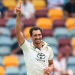 Mitchell Starc creates major record in international cricket on 35th birthday