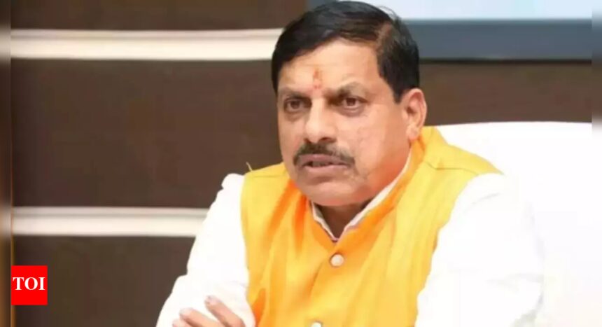 MP CM  Mohan Yadav congratulates Isro on successful 100th mission