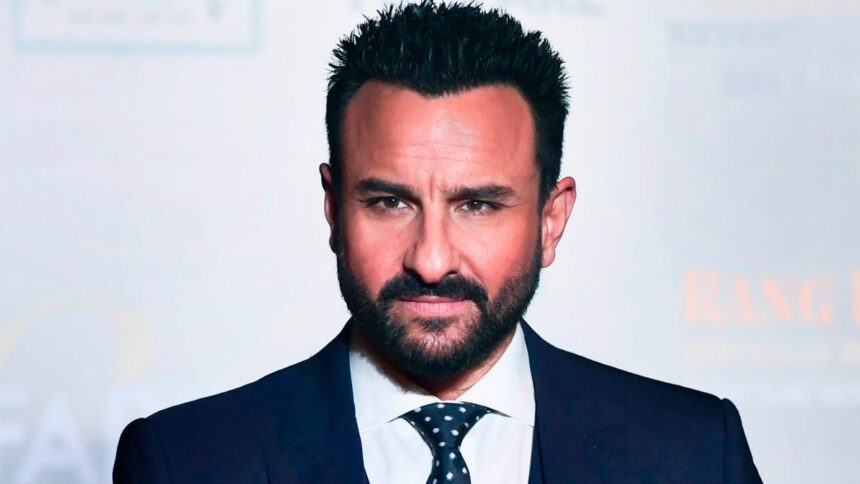 Saif Ali Khan discharged from Lilavati hospital after knife attack, reaches his residence | VIDEO
