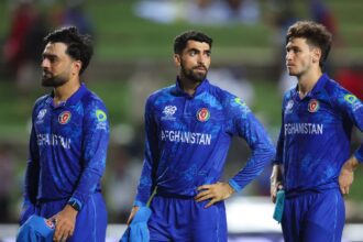 After UK politicians, South Africa's sports minister urges ICC to boycott Afghanistan cricket