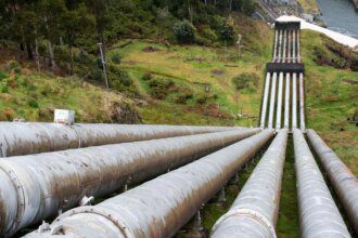 Differing views on pumped hydro storage