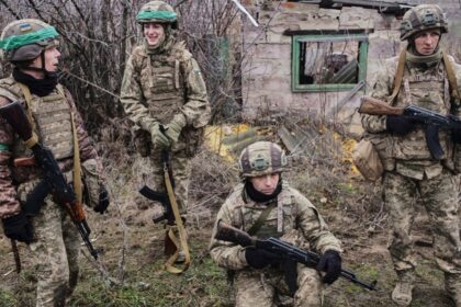 Russia-Ukraine war: List of key events – day 1,061
