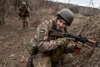 As Trump vows to end war, Ukraine’s deep strikes weaken Russia